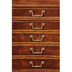 Chest of Drawers Chest Of Drawers Mahogany Night Stand 2