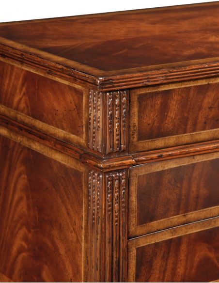 Chest of Drawers Chest Of Drawers Mahogany Night Stand