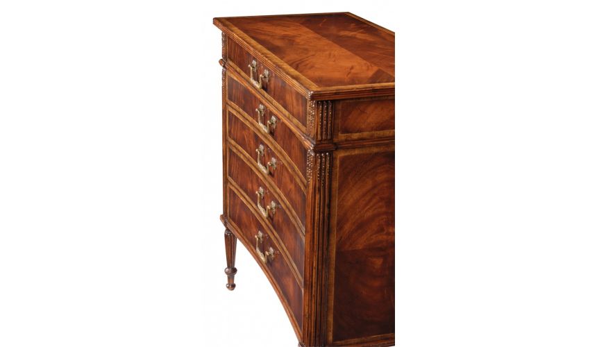 Chest of Drawers Chest Of Drawers Mahogany Night Stand