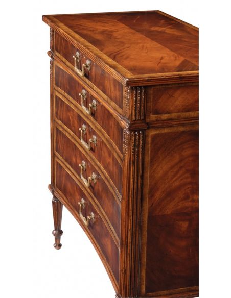 Chest of Drawers Chest Of Drawers Mahogany Night Stand