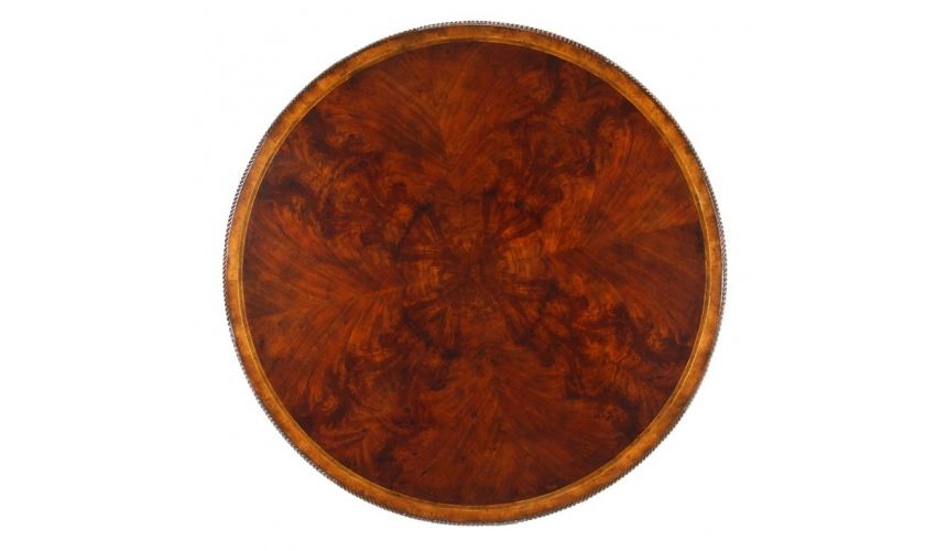 Dining Tables Foyer & Center Tables Mahogany Center Table