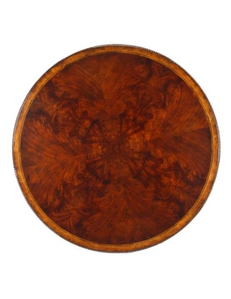 Dining Tables Foyer & Center Tables Mahogany Center Table