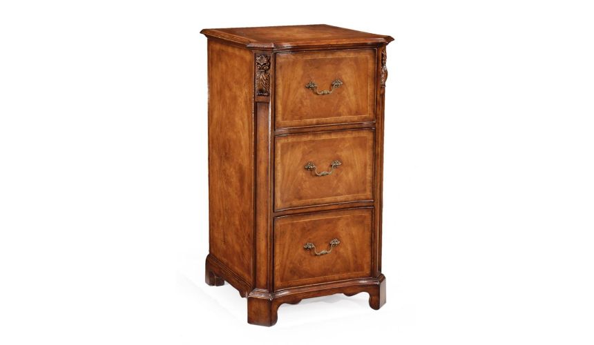 Decorative Accessories Three Drawer Filing Cabinet Home Accessories