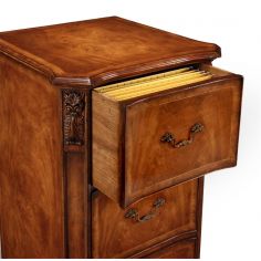 Decorative Accessories Three Drawer Filing Cabinet Home Accessories 2