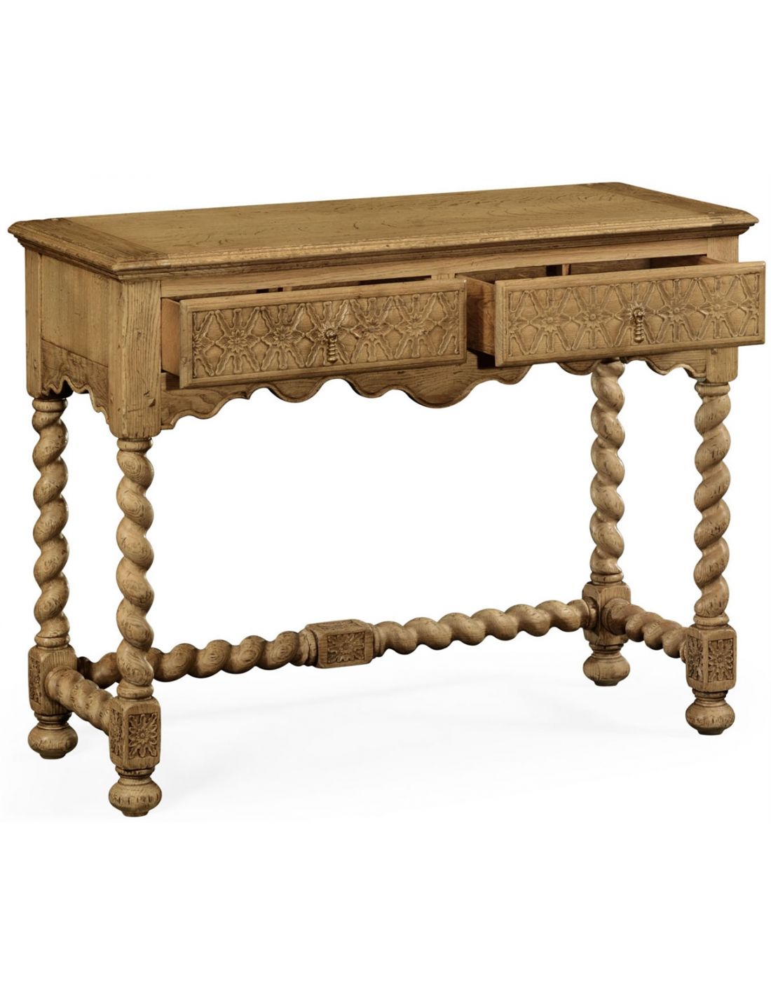 人気特価激安 small-light-oak-console-table.jpg カウンターテーブル・ハイテーブル