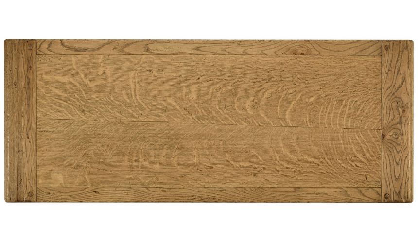 Square & Rectangular Side Tables Small Light oak console table