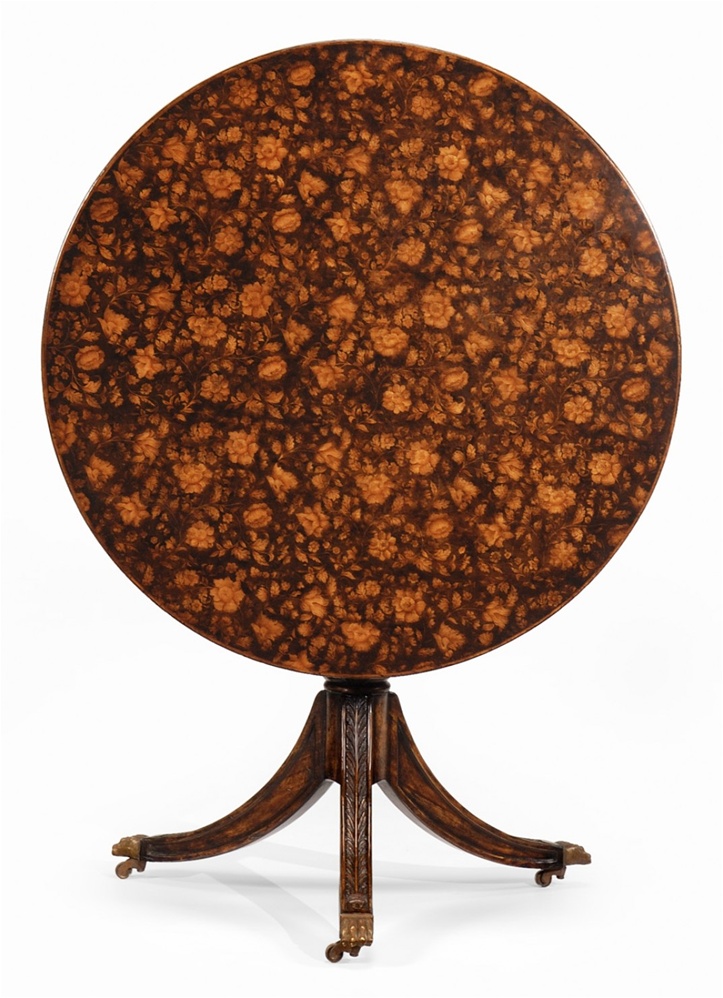 Dining Tables Dining Tables Furniture Floral Pedestal Table