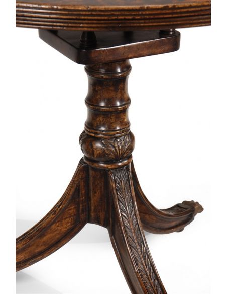 Dining Tables Dining Tables Furniture Floral Pedestal Table