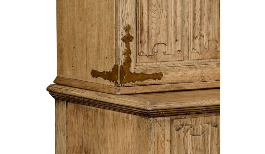 Entertainment Centers, TV Consoles, Pop Ups Natural oak TV cabinet