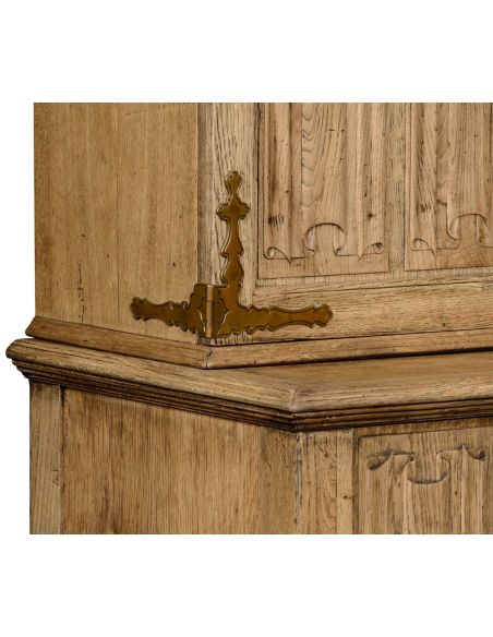Entertainment Centers, TV Consoles, Pop Ups Natural oak TV cabinet