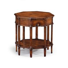 Square & Rectangular Side Tables Luxury Furniture Octagonal Side Table