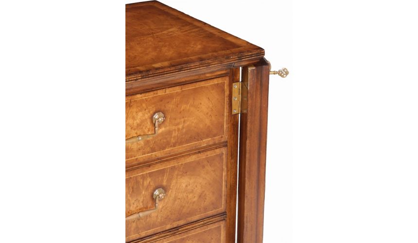 Furniture Three & Half Drawer Filling Cabinet