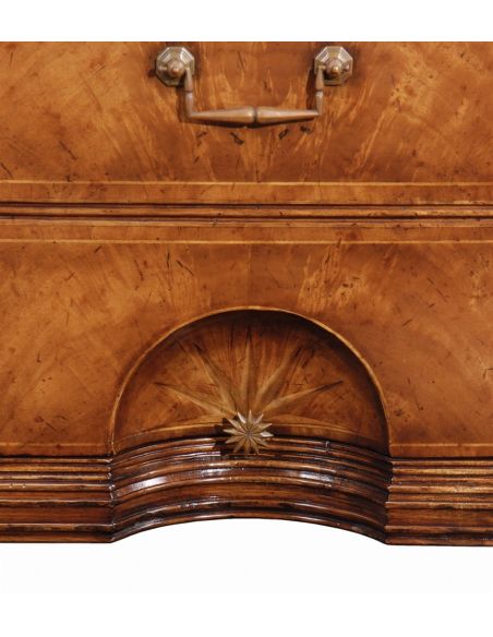 Furniture Three & Half Drawer Filling Cabinet
