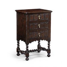 Square & Rectangular Side Tables Small Oak Chest Of Drawers
