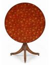 Round & Oval Side Tables High Quality Furniture Padestal Table