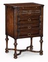 LUXURY BEDROOM FURNITURE Chest Of Drawers Carved Oak Chest