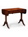 Game Card Tables & Game Chairs Game And Card Crotch Walnut Game Table