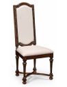 Dining Chairs Dining Table furniture High Tall Oak Side Chair