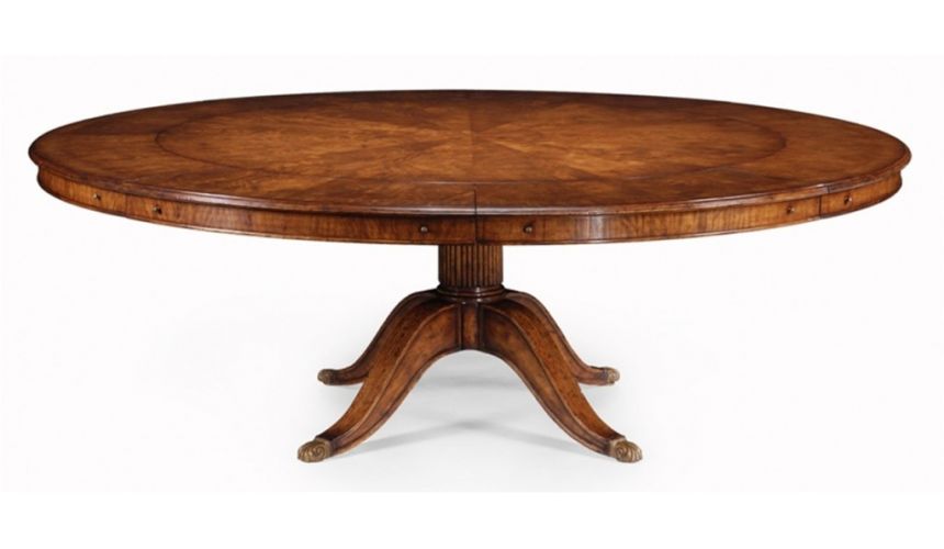 Dining Tables Furniture high end dining game table.