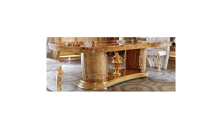 Dining Tables Stunning Modern Style Dinning Table, Hand Crafted by Artisans