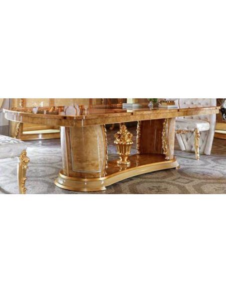 Dining Tables Stunning Modern Style Dinning Table, Hand Crafted by Artisans