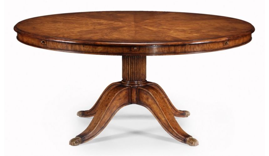 Dining Tables Furniture high end dining game table.