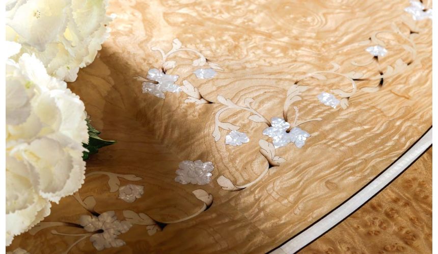 Dining Tables Stunning Modern Style Dinning Table, Hand Crafted by Artisans