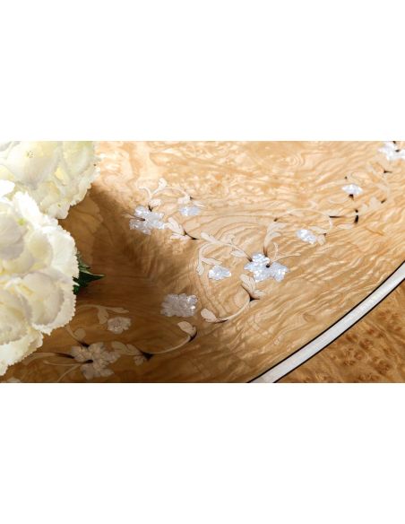 Dining Tables Stunning Modern Style Dinning Table, Hand Crafted by Artisans