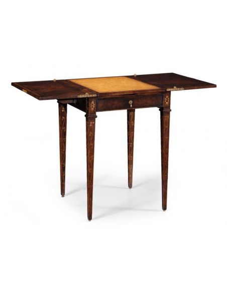 Game Card Tables & Game Chairs Extending Game & Card Table