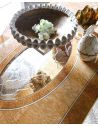 Dining Tables Stunning Modern Style Dinning Table, Hand Crafted by Artisans