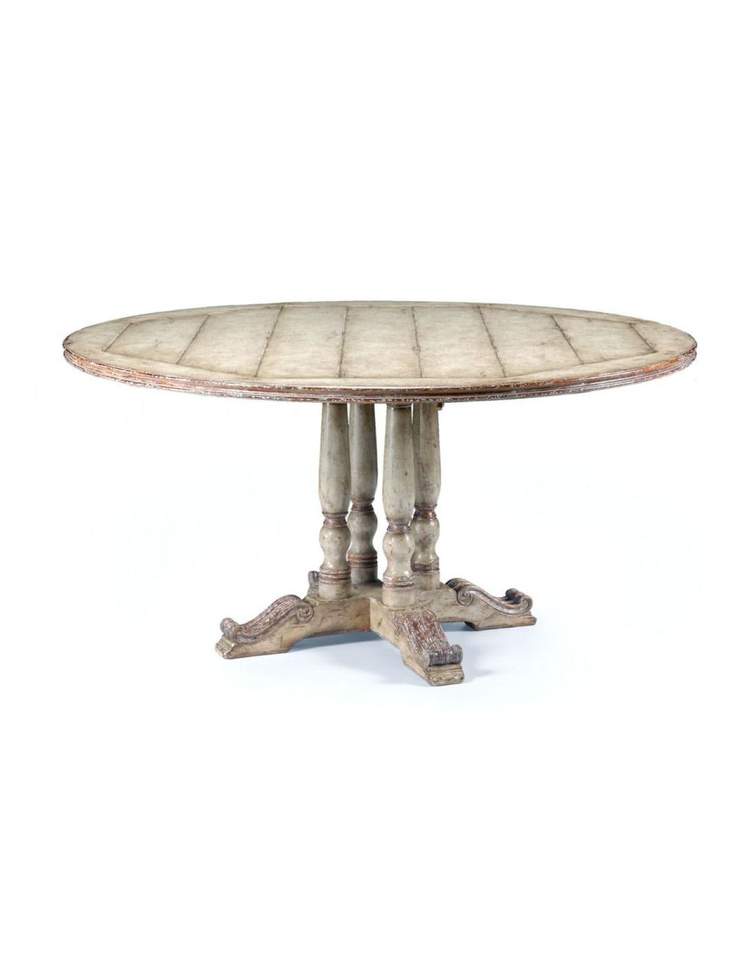 Simon 60 Round Dining Table HIHHH19306