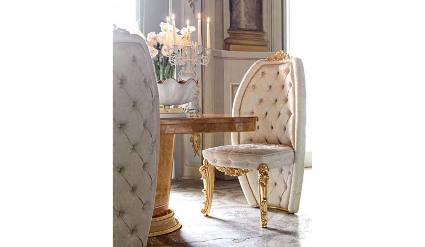 Dining Tables Stunning Modern Style Dinning Table, Hand Crafted by Artisans