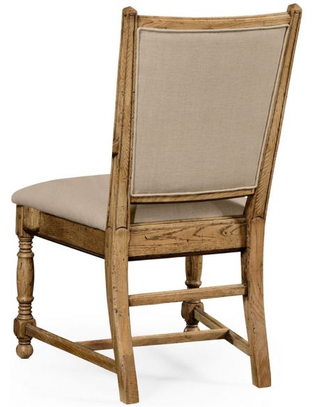 Light oak online chairs