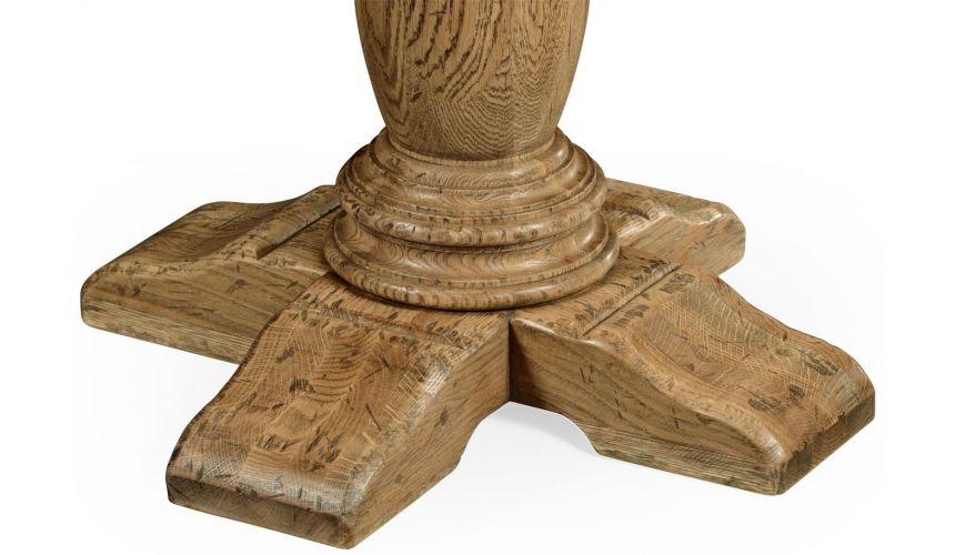 Home Bar Furniture Natural oak bar table