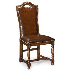 Ball and claw foot dining chairs, high end solid mahogany 44