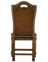 Dining Chairs High End Dinning Room Furniture Tall Side Chair In Oak