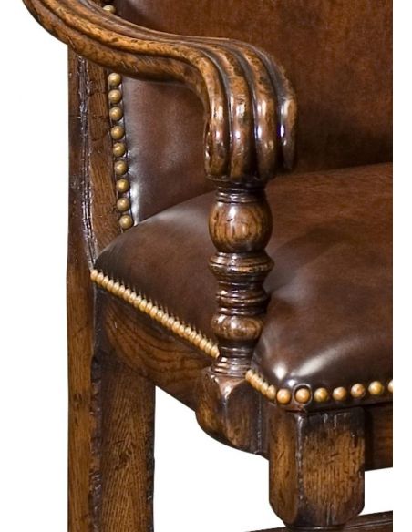 Dining Chairs High End Dinning Room Furniture Tall Side Chair