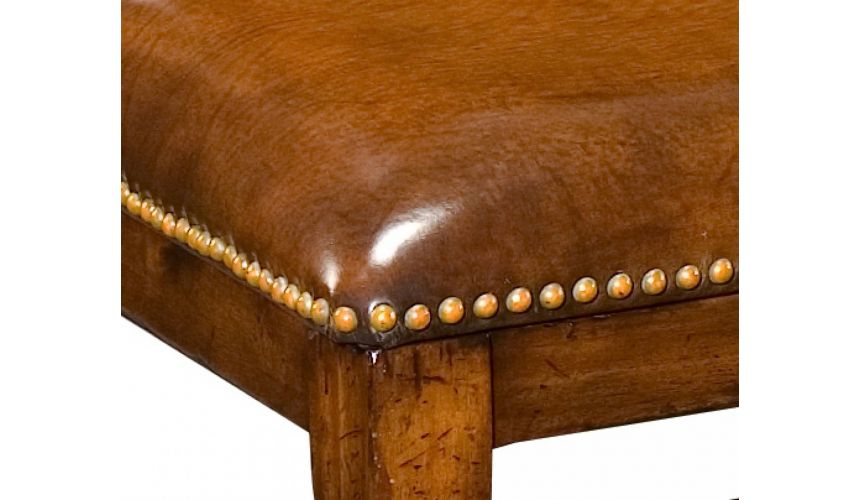 Game Card Tables & Game Chairs Antique High Back Side Chair-85