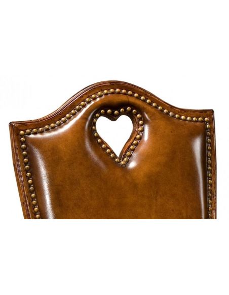 Dining Chairs High End game Heart Side Chair