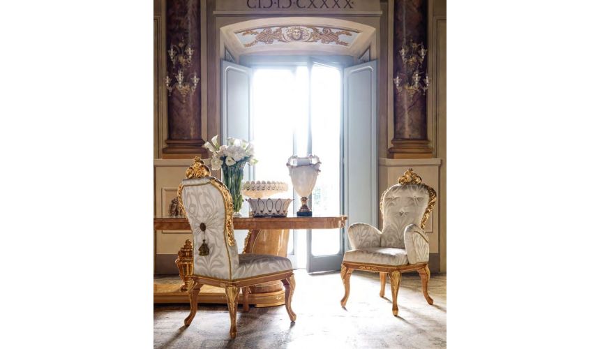 Dining Chairs This classy royal dinning chair epitomizes elegance and functionality