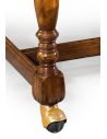Luxury Leather & Upholstered Furniture Quality Sofa Leather and Upholstered Furniture Spade Side Chair