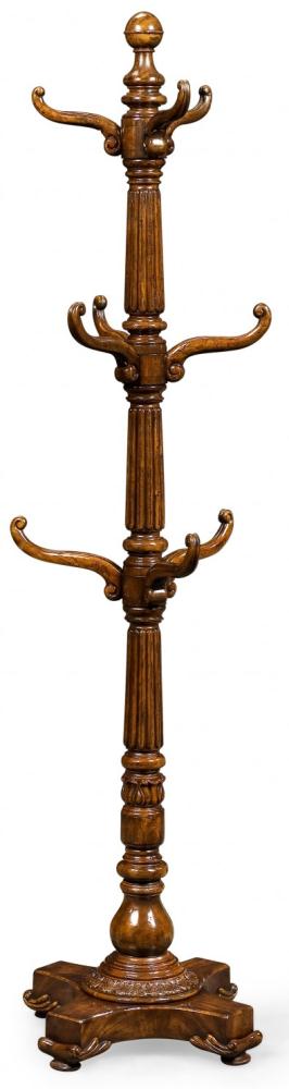Decorative Accessories Home Accessories luxurious home accents and décor Clothes Hanger in Mahogany