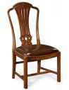 Dining Chairs High End Dinning Room Furniture Carved Side Chair