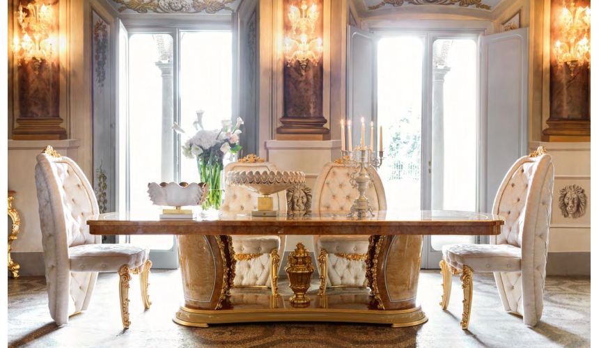 Dining Chairs This classy royal dinning chair epitomizes elegance and functionality