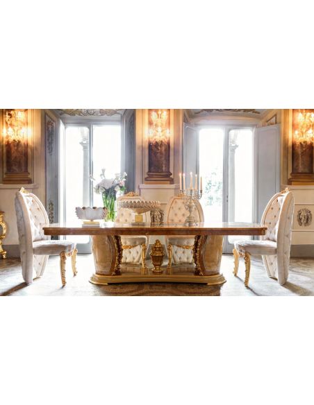 Dining Chairs This classy royal dinning chair epitomizes elegance and functionality