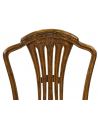 Dining Chairs High End Dinning Room Furniture Carved Side Chair