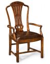 Dining Chairs High End Dinning Room Furniture Carved Side Chair In Mahogany