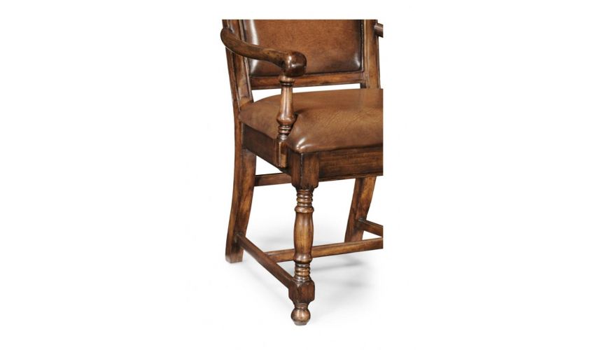 Dining Chairs High End Dinning Room Furniture Arm Chair