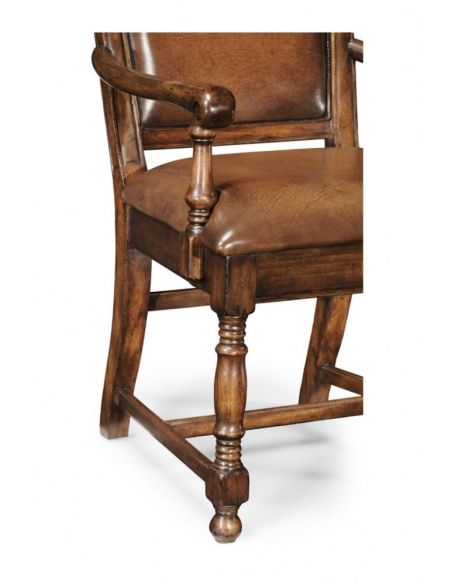 Dining Chairs High End Dinning Room Furniture Arm Chair