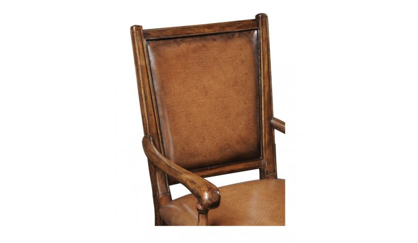 Dining Chairs High End Dinning Room Furniture Arm Chair